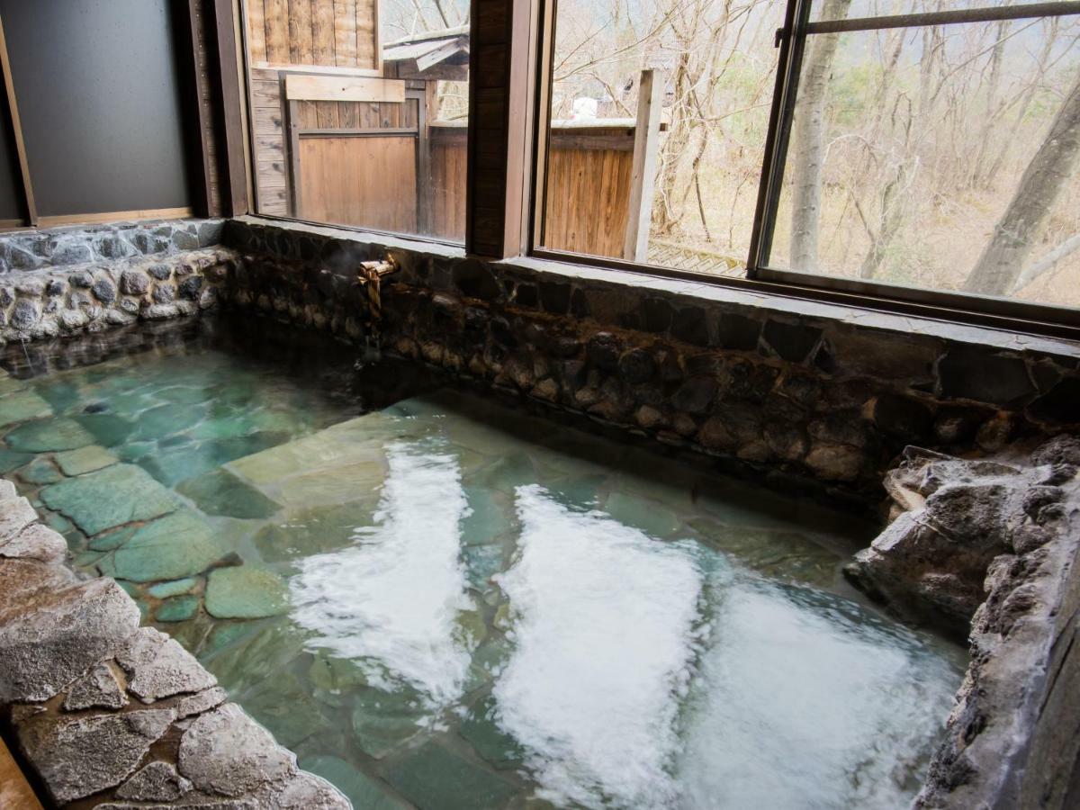 Yufuin Ryokan Dining Kitchen Zen 외부 사진