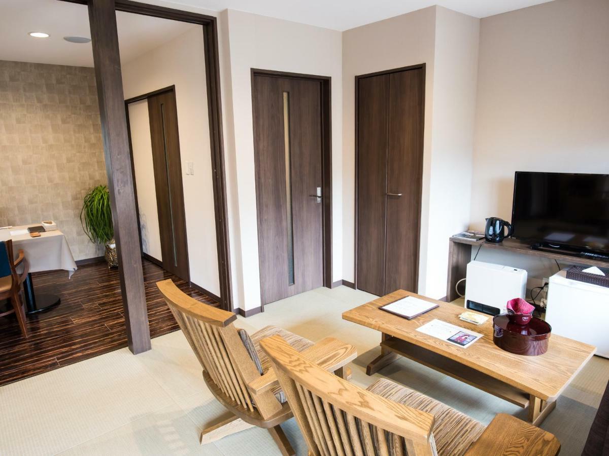 Yufuin Ryokan Dining Kitchen Zen 외부 사진