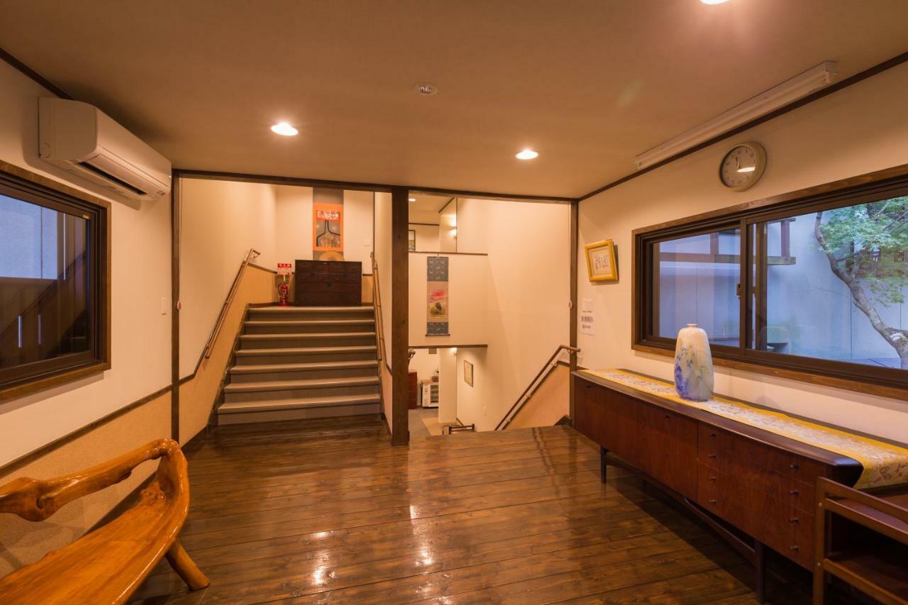 Yufuin Ryokan Dining Kitchen Zen 외부 사진