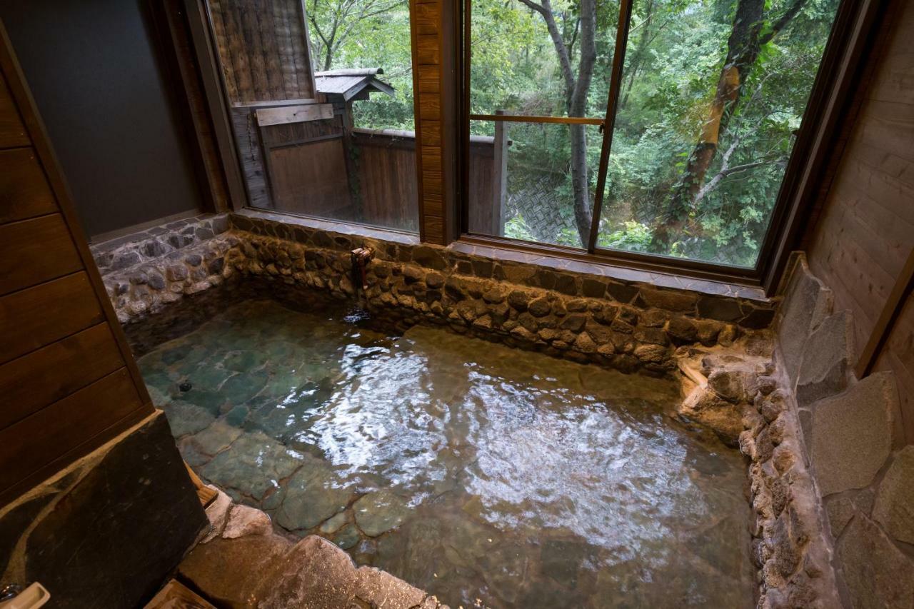 Yufuin Ryokan Dining Kitchen Zen 외부 사진