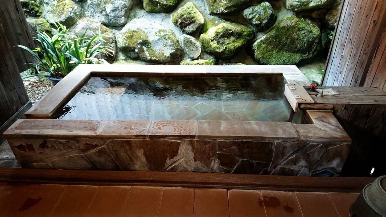 Yufuin Ryokan Dining Kitchen Zen 외부 사진