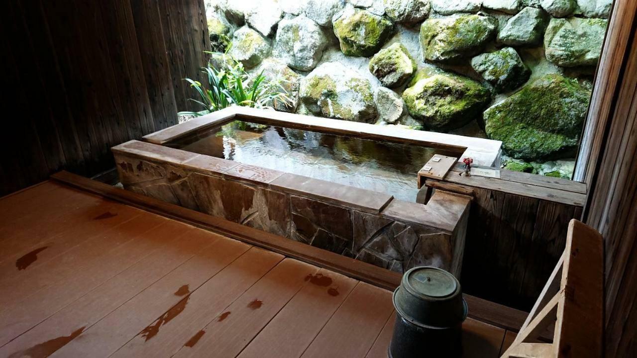 Yufuin Ryokan Dining Kitchen Zen 외부 사진